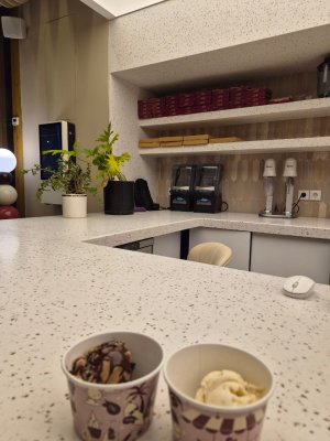 عکس کافه ژلاتو بوبو