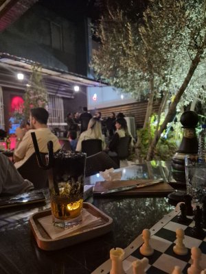 عکس کافه جز